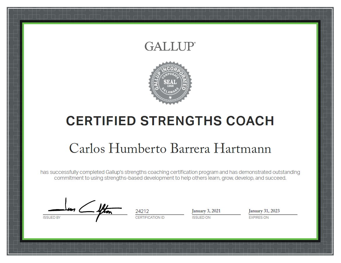 CoachGallup